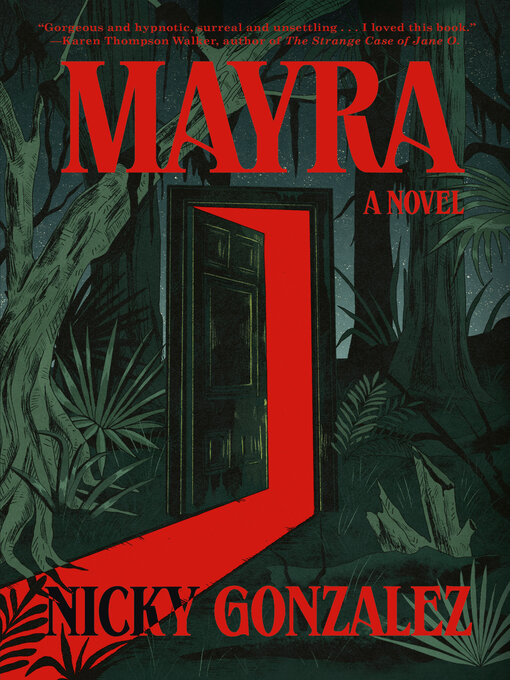 Title details for Mayra by Nicky Gonzalez - Wait list